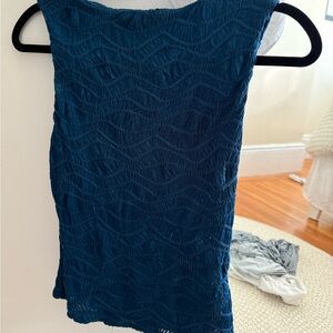 Reformation Boat neck Top